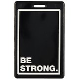 Чехол для карточек Be strong (ДГ2021-294)