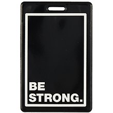 Чехол для карточек Be strong (ДГ2021-294)