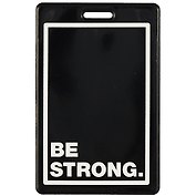 Чехол для карточек Be strong (ДГ2021-294)