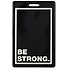 Чехол для карточек Be strong (ДГ2021-294) - 0