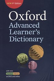Oxford Advanced Learners Dictionary