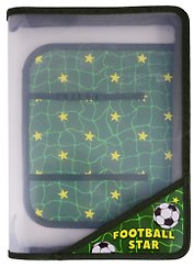 Папка для труда А4 "Football Star"