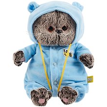 Мягкая игрушка Басик BABY в спальном комбинезоне (20 см) (BB-071)