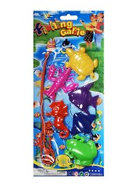 Игра магнитная рыбалка