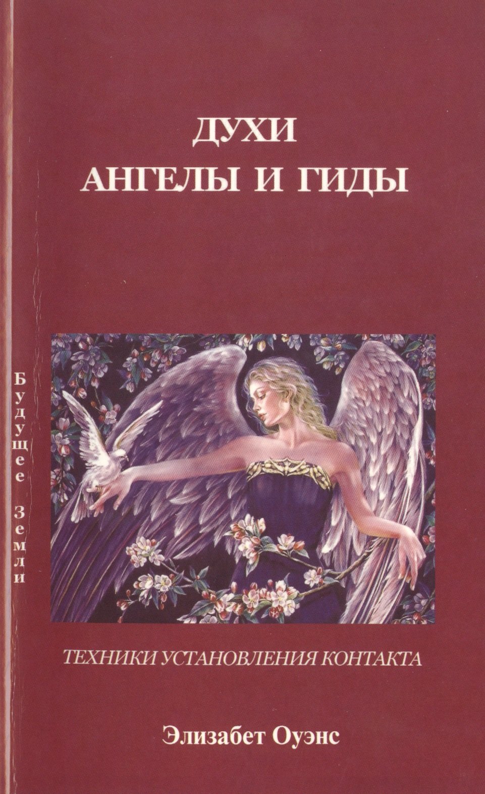 

Духи ангелы и гиды Техники установления контакта (м) Оуэнс