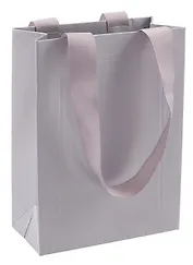 Пакет А6 12*16*6 "Silver" нейтр.