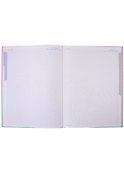 Книга для записей «Color Line», А4, 120 листов, Hatber - 1