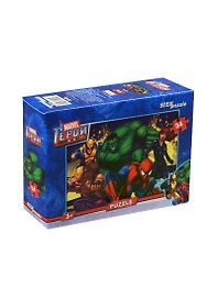 Пазл Step puzzle 54эл. Marvel 71105