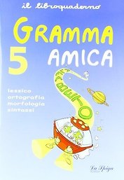 GRAMMA AMICA 5 + Piccoli