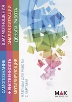 Набор матриц для работы с картами