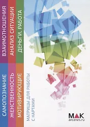 Набор матриц для работы с картами