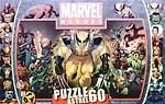 Пазл. Марвел 5883 "Рассомаха" 60 элементов