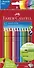 Карандаши цветные Faber-Castell, Jumbo Grip, 12 цветов - 0