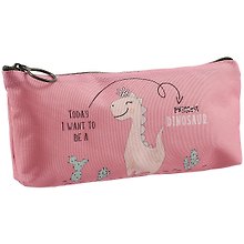Пенал-косметичка ""Dino Princess"
