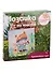 Набор для творчества Мозаика из пайеток на холсте Волшебная мастерская Озорной котенок - 0