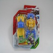 Трансформер 2 шт. Cars-Model (D446246) (30356) (блистер)