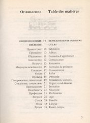 Русско-французский разговорник