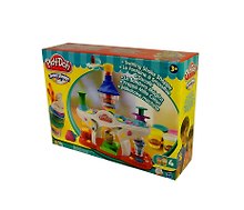Пластилин HASBRO Play-Doh" Набор "Фабрика сладостей" в ассорт. 36814H"