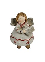 Фигурка Ангел-девочка (4 вида) (9см) (586324)