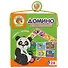 Игра настольная, ТМ Vladi Toys, Зоопарк Домино - 2