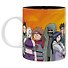 Кружка в подарочной упаковке Naruto Ninjas de Konoha (Наруто) (керамика) (320 мл) - 2