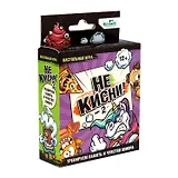 Настольная игра ТМ Origami Не кисни-2 (56 карт+правила игры)06511