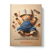 Дневник шк. "Будни Рыжика" 7БЦ, мат.ламинация, выб.лак