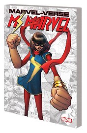 Marvel-Verse: Ms. Marvel