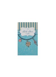 Кулоны в асс.1 Подвеска BEIGE (Q 235) (14021101) (упаковка)