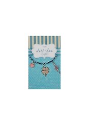 Кулоны в асс.1 Подвеска BEIGE (Q 235) (14021101) (упаковка)