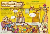 Нескучные уроки математики. Зубастые задачки - 1