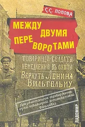 Между двумя переворотами. Документальные свидетельства о событиях лета 1917 года в Петрограде (по французским и российским архивным источникам).