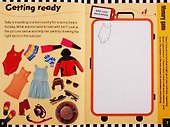 Travel Activity Pack. Fun-filled Backpack Bursting with Games and Activitie - 2