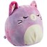 Мягкая игрушка Squishmallows Кошечка Сели (20 см) - 0