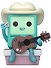 Фигурка Funko POP! TV Adventure Time Cowboy BMO w/Guitar SS (Exc) (1906) 92003 - 0