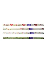 Бумага упаковочная 70см*1,5м "Women" супергладкая инд.уп., ассорти, Academy Style