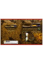 Тетрадь 48л кл. "Ножи", ассорти, Hatber