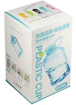 Бутылочка Мини-Бутыль розовая (500 мл) (909170)