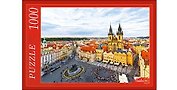 Пазл РЫЖИЙ КОТ 1000 эл. 68,5*48,5см. Собор в Праге КБ1000-6896
