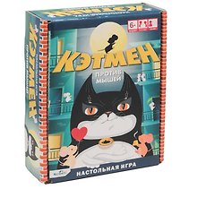 Настольная игра «Кэтмен против мышей», Origami
