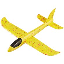 Игрушка «Самолёт» с подсветкой, 35х31х7,5 см, в ассортименте