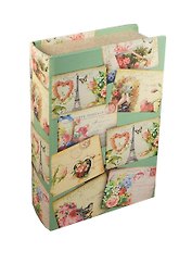Сувенир Феникс Шкатулка "Открытки" 17*11*5см (МДФ) 34929