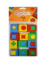 Настольная игра, БИПЛАНТ, "Домино "Отличник" 12шт 12026