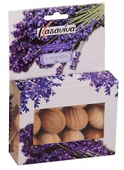 Аромашарики Лаванда (12 шт) (12-35415-S-1)