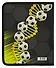 Папка для тетрадей А5+ "Sport DNA" молния с трех сторон, ErichKrause - 1