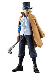 Фигурка-аниме Ван Пис One Piece The Grandline Series Сабо Sabo (18см) (BNS1142)