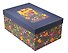 Коробка подарочная "НОВОГОДНЯЯ ИГРУШКА" 30.5*20*13см, Новый год, картон - 1