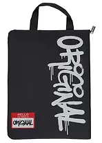 Папка для тетрадей Феникс+, "Панк", А4, на молнии