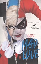 Harley Quinn. Mad Love