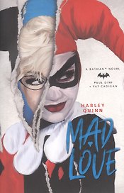 Harley Quinn. Mad Love